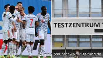Bayern-Quartett verlässt Quarantäne - Süle weiter isoliert