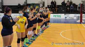 Fine settimana intenso quello scorso per la “Pallavolo Fermo” - Vivere Fermo