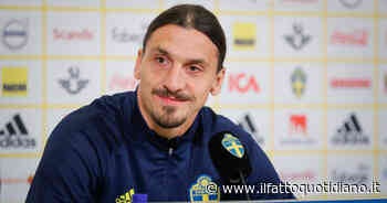 Mondiali Qatar, spallata a gioco fermo di Ibrahimovic ad Azpilicueta: giallo per la stella del Milan - Il Fatto Quotidiano