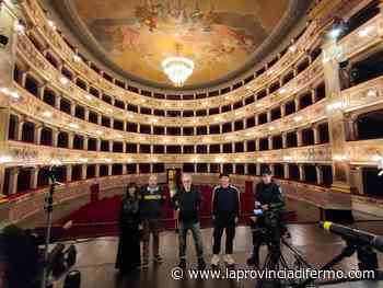 Raf e Tozzi portano Fermo a Domenica In. E martedì si canta. "Ci divertiamo molto insieme". Calcinaro: "Vetrina per la città" - Laprovinciadifermo.com