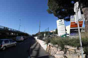 Des riverains et des entreprises craignent le futur tracé du bus-tram à Antibes