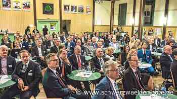 Wegen Corona: Vergabe des Unternehmenspreises  Nagold Freudenstadt verschoben