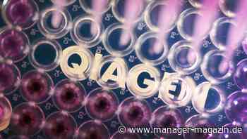 Dax auf Rekordhoch: Gerüchte treiben Thyssenkrupp und Qiagen, Bitcoin bricht ein