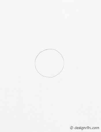 How to Draw a Sunflower