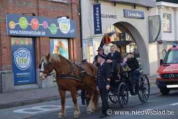 Wel Sinterklaasstoet dit jaar, maar Goedheiligman zal kindjes niet persoonlijk ontvangen