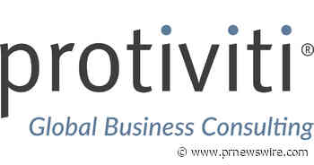 Protiviti Looks to the Future with Launch of New Thought Leadership Series Exploring Big Ideas Impacting Businesses: 'VISION by Protiviti'