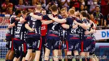 Flensburger Handballer gegen Dinamo Bukarest gefordert