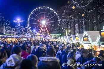 Standhouders Winterpret wachten met bang hart overlegcomité af: “Mensen snakken naar kerstmarkt tijdens de feestdagen”