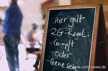 Corona-Alarmstufe: 2G-Regel in Restaurants, Museen, Ausstellungen und Veranstaltungen - Wieder Maskenpflicht in Schulen