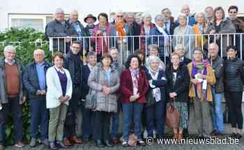Oudenaarde viert verbroedering met zustersteden Bergen op Zoom en Arras