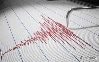 Aardbeving met kracht van 0,9 op 3 kilometer diepte in Oldenzijl - Dagblad van het Noorden