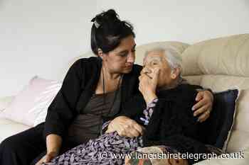 Dementia Carers Count – supporting family carers