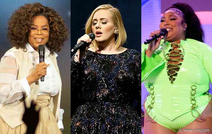 Watch Lizzo and Oprah belt out Adele’s ‘Hello’ during ‘One Night Only’ show