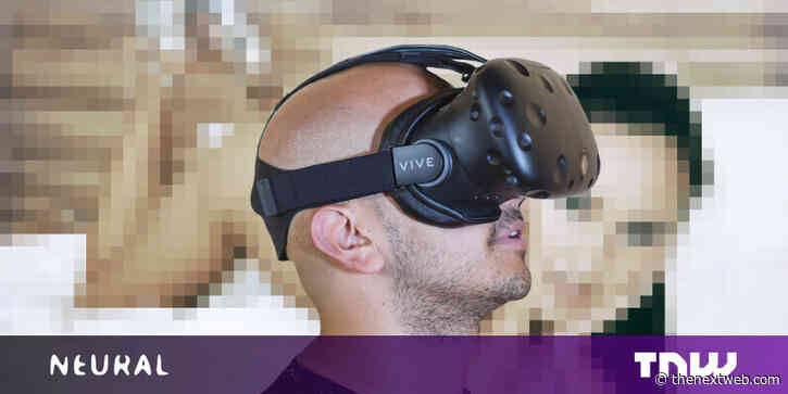 How immersive VR could help you ditch your sex therapist