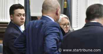 Jury begins deliberations at Kyle Rittenhouse murder trial