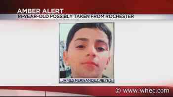 AMBER Alert canceled for 14-year-old boy in Rochester