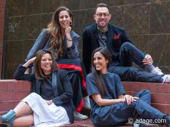 McCann New York names new chief creative officers, expands leadership team