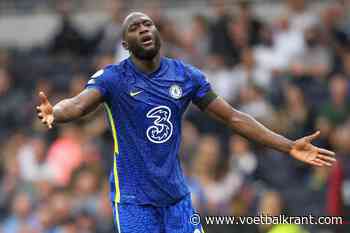 📷 Romelu Lukaku traint opnieuw mee met Chelsea