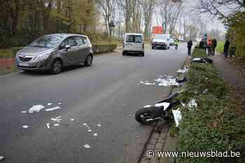Jongeman (16) in kritieke toestand na aanrijding: “Het is bang afwachten”
