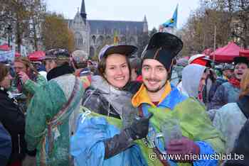VUB en ULB stellen Saint-Vé uit door stijgende coronacijfers