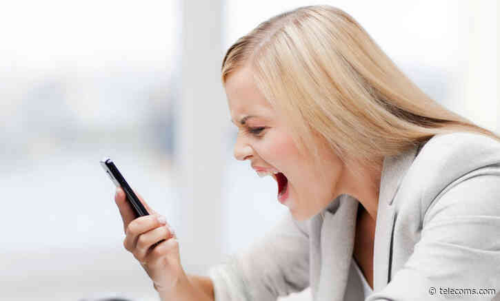 Virgin and TalkTalk top Ofcom’s latest complaints list