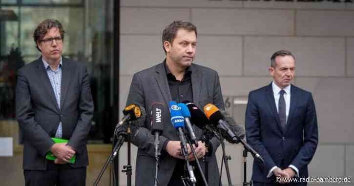 Ampel-Partner optimistisch: Kommende Woche Koalitionsvertrag