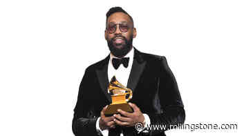 PJ Morton Talks His Game-Changing Maroon 5 Audition on ‘The First Time’