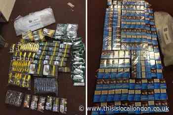 Walthamstow shopkeeper fined for selling counterfeit tobacco