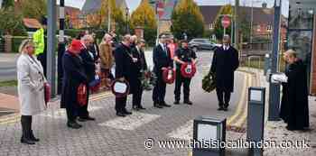 3Food4U participates in Epping Forest Remembrance services