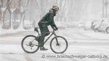 Vier Tipps: Mit dem Fahrrad sicher durch die dunklen Wintermonate