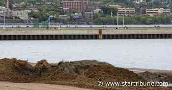 Feds to conduct two-year study of Park Point beach erosion in Duluth