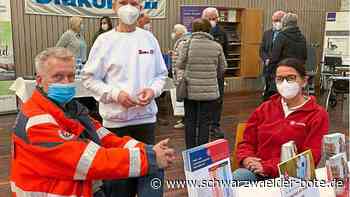 Seniorenmesse Ebhausen: Ganz unter dem Eindruck von Corona