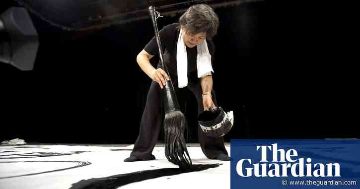 ‘She has invaded all our lives’ – Tong Yang-tze, the artist making calligraphy cool