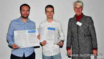 Bester Mechatroniker kommt aus Hessen - Autohaus