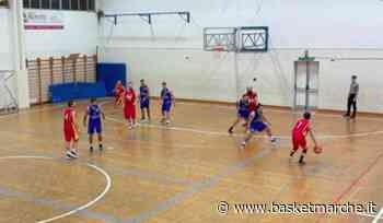 Il Basket Cagli espugna in volata il campo della Metauro Basket Academy - Promozione Girone A - Basketmarche.it
