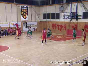 Il Basket Vadese passa in rimonta sul campo del Basket Cagli - Promozione Girone A - Basketmarche.it