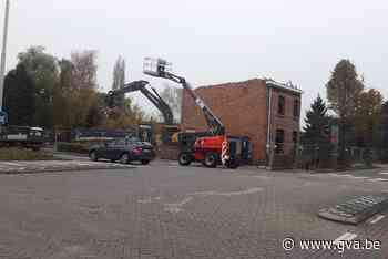 Slopers vegen in Schelle huizen op hoek Peperstraat weg: “Voorbode voor klimaatneutrale ontwikkelingen” - Gazet van Antwerpen