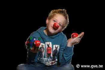Klim-cafeetje voor Rode Neuzen Dag (Schelle) - Gazet van Antwerpen
