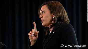 How Kamala Harris can save her vice presidency