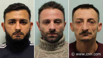 Jewel thieves jailed for $35 million celebrity burglaries