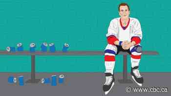 How I got sober playing beer league hockey