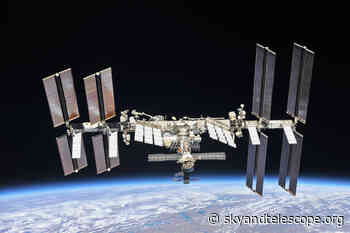 Russian Antisatellite Test Adds to Space Debris; Space Station Crew Takes Cover