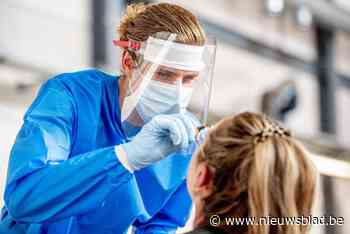 Van 100 naar 500 coronatests per dag: “Druk, maar wel redelijk vlot”