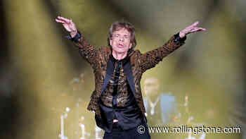 Watch the Rolling Stones Play ‘Ain’t Too Proud to Beg’ for First Time Since 2007
