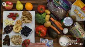 Nutrition and menopause with registered dietitian Andrea Holwegner