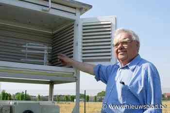 Weerman Lucien Landuyt op 90-jarige leeftijd overleden