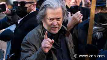 This infamous Steve Bannon quote is key to understanding America's crazy politics