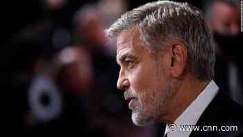 George Clooney: 'Rust' shooting 'insane'