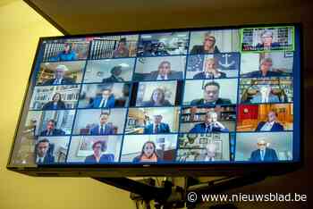 Gemeenteraad vergadert door corona opnieuw digitaal