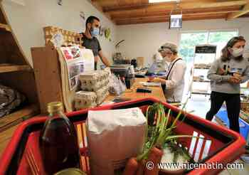 On vous explique pourquoi la coopérative agricole des Baous, à Coursegoules, a fermé